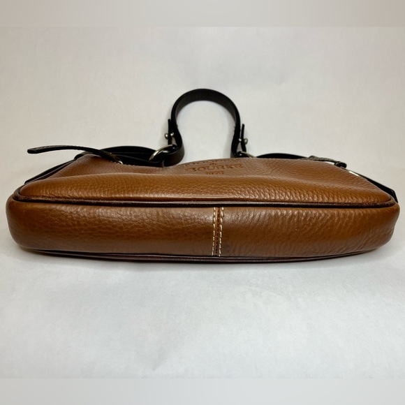 Dooney & Bourke All Weather Leather Petite Should Bag - Picture 2 of 11